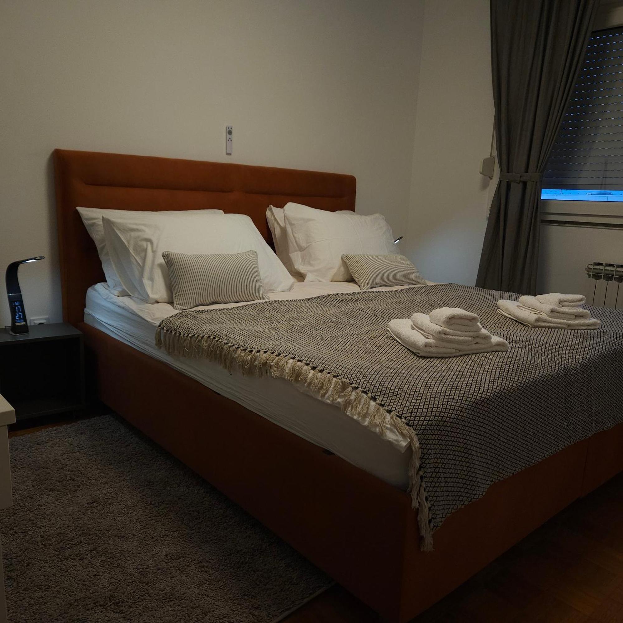 Apartman Dory Zagreb Dış mekan fotoğraf