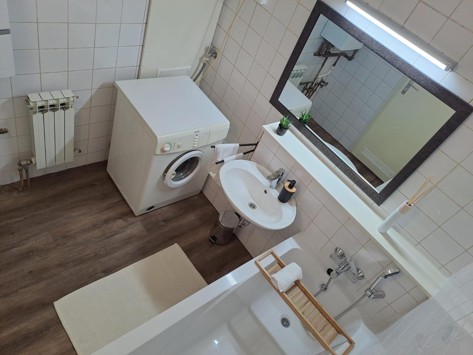 Apartman Dory Zagreb Dış mekan fotoğraf