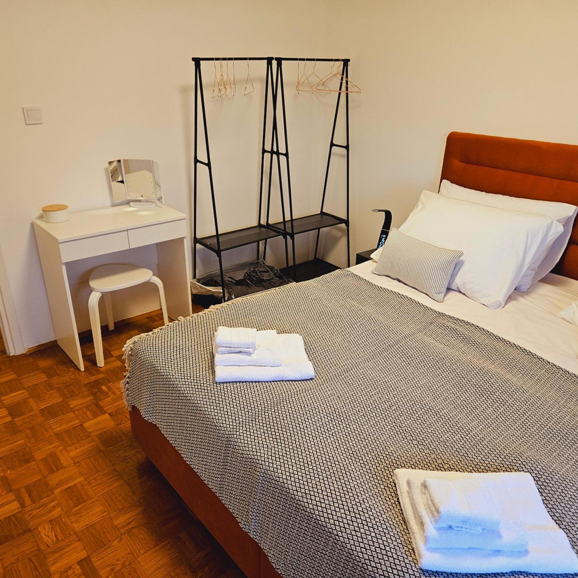 Apartman Dory Zagreb Dış mekan fotoğraf