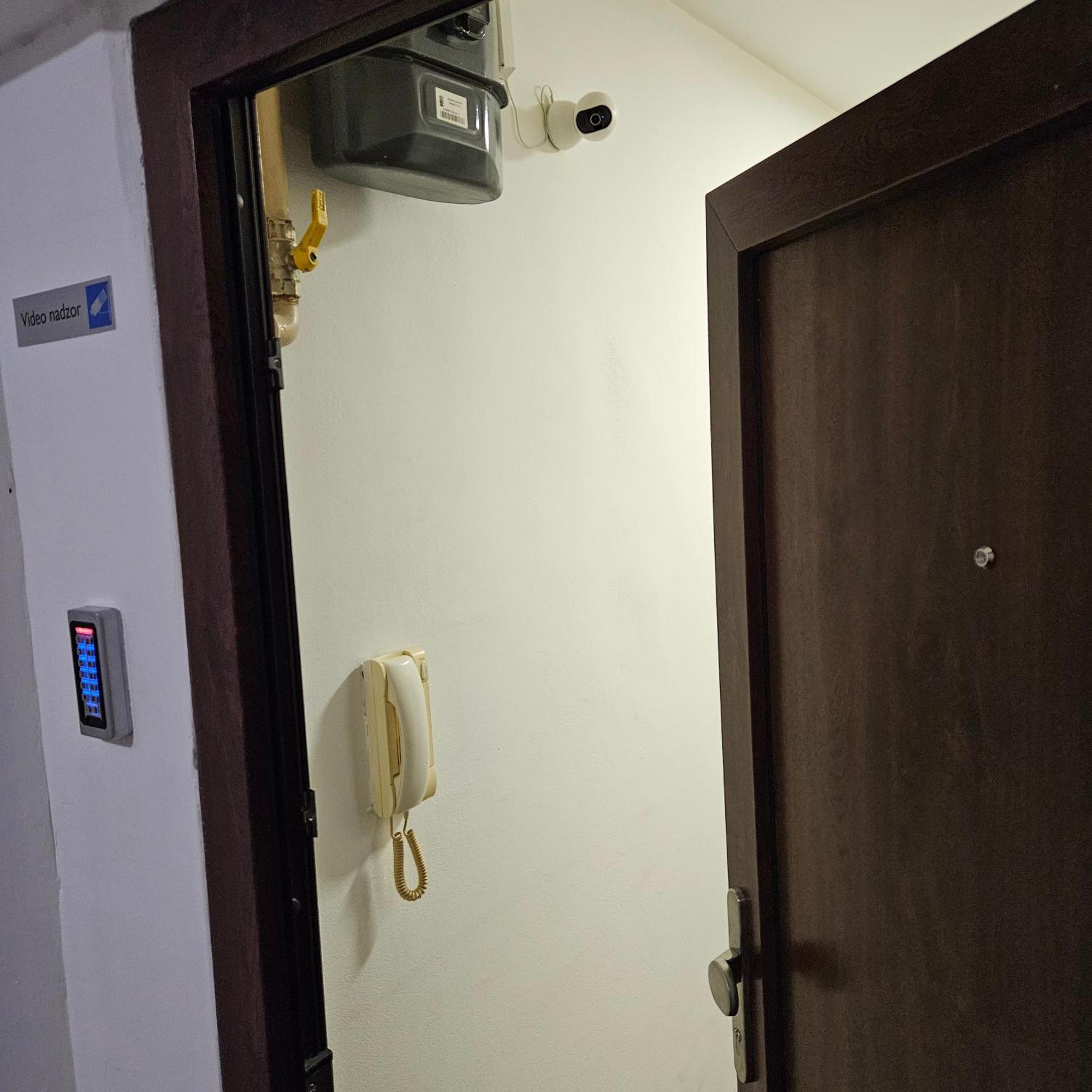 Apartman Dory Zagreb Dış mekan fotoğraf